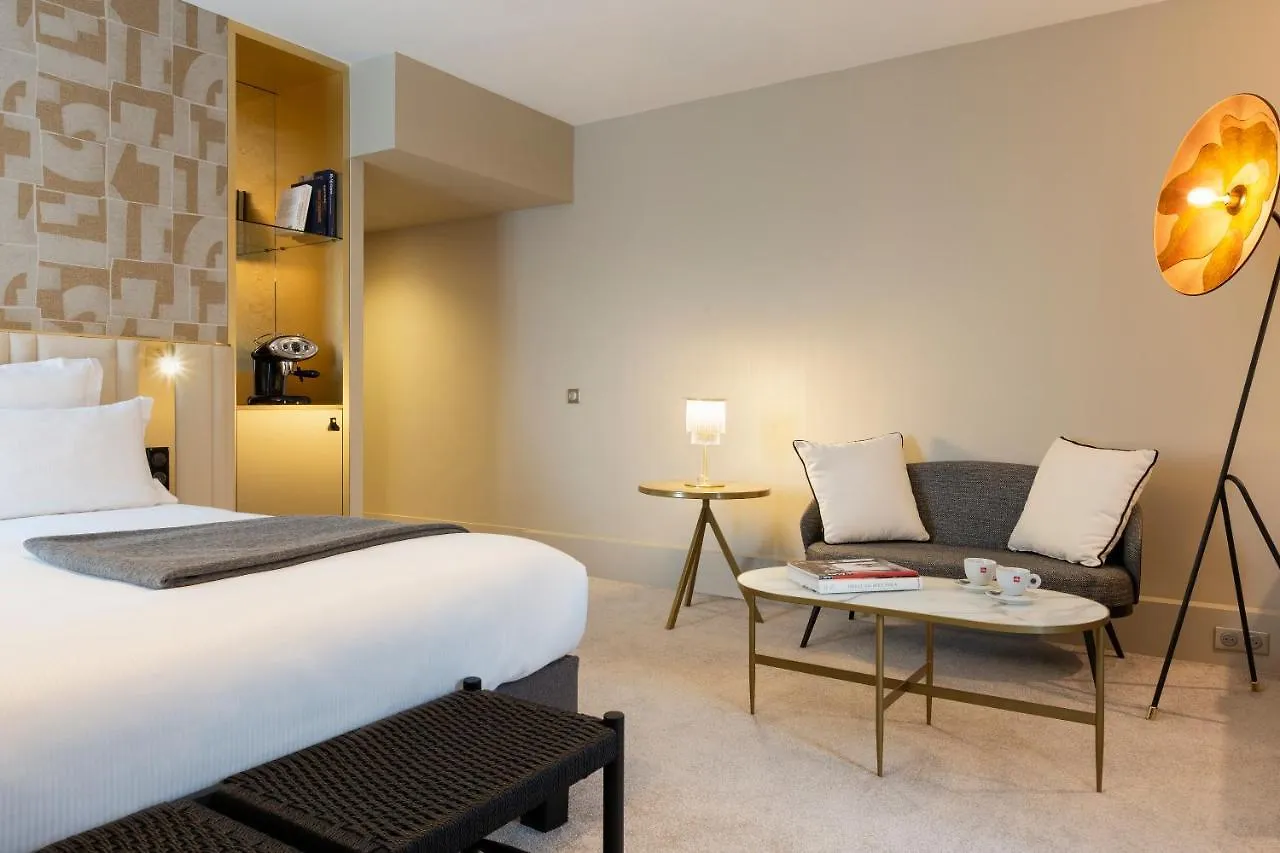 Le Saint Gervais Hotel & Spa Handwritten Collection