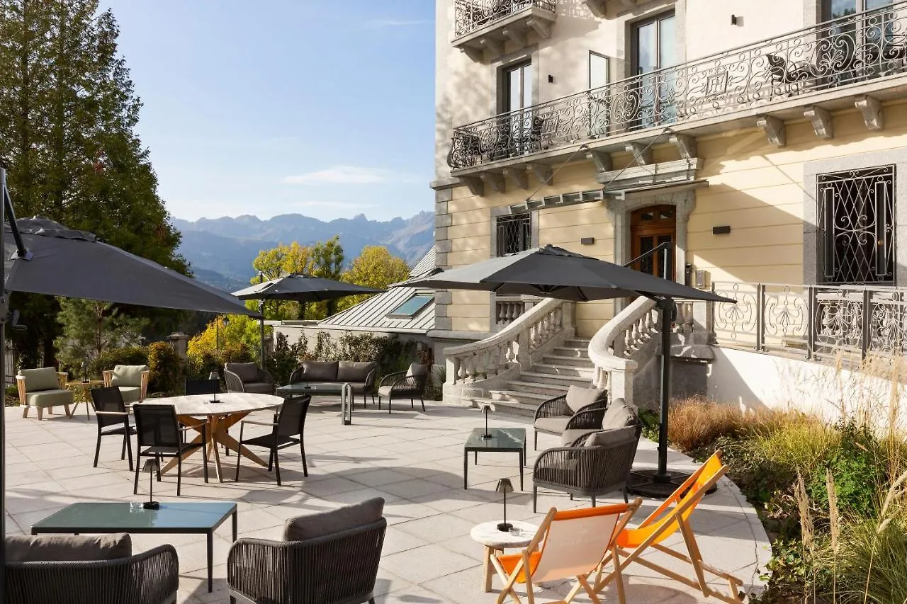 Le Saint Gervais Hotel & Spa Handwritten Collection France