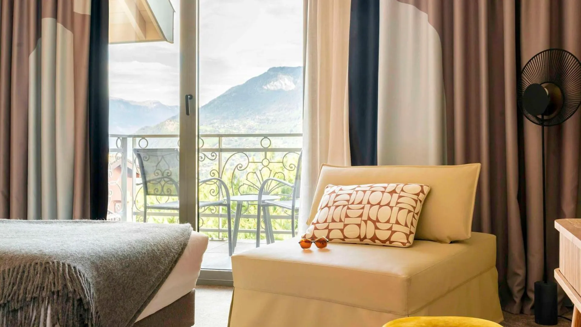 Le Saint Gervais Hotel & Spa Handwritten Collection Saint-Gervais-les-Bains