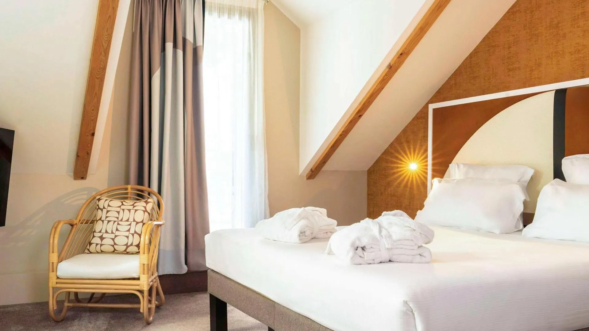 Le Saint Gervais Hotel & Spa Handwritten Collection