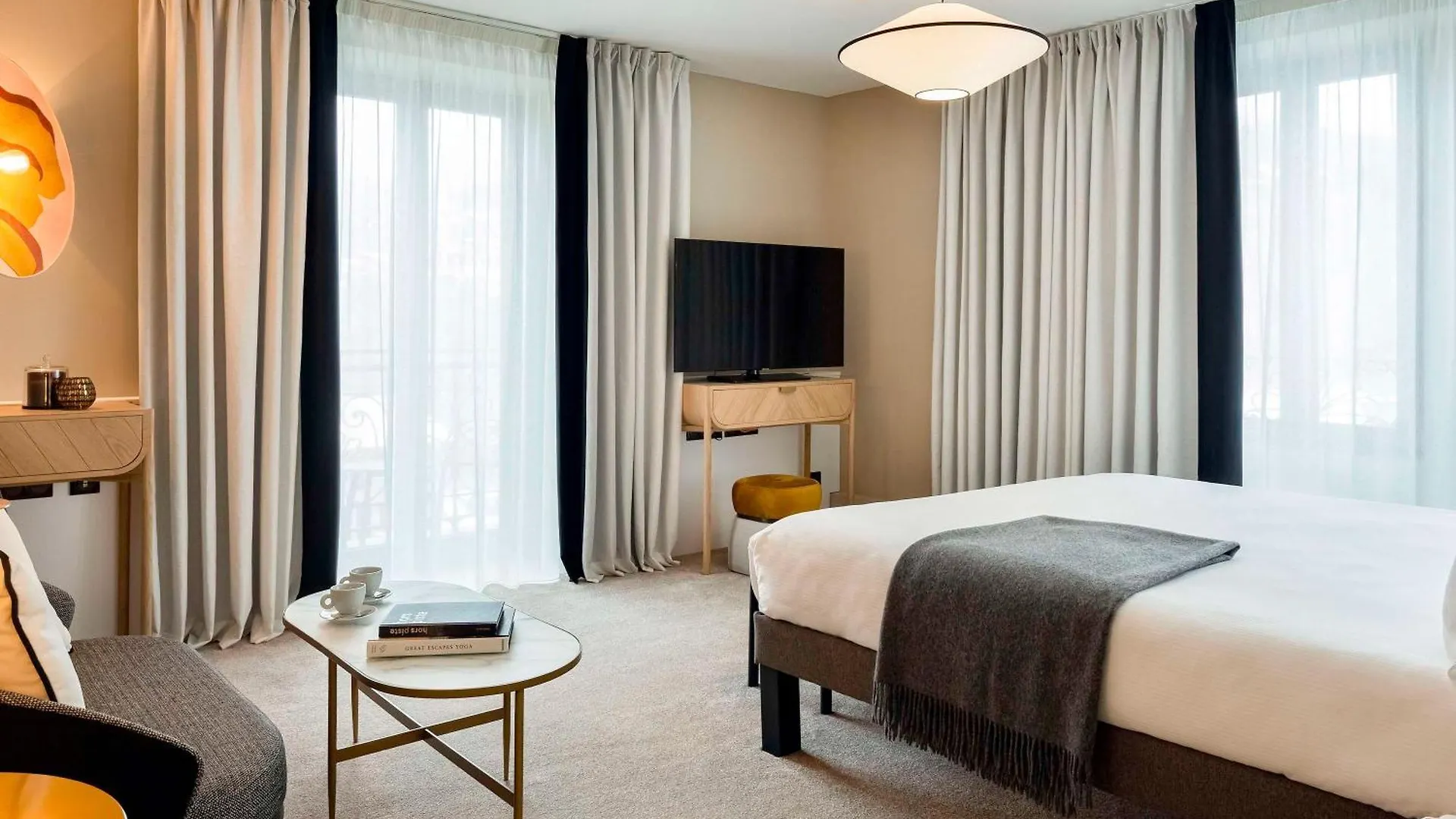 Le Saint Gervais Hotel & Spa Handwritten Collection