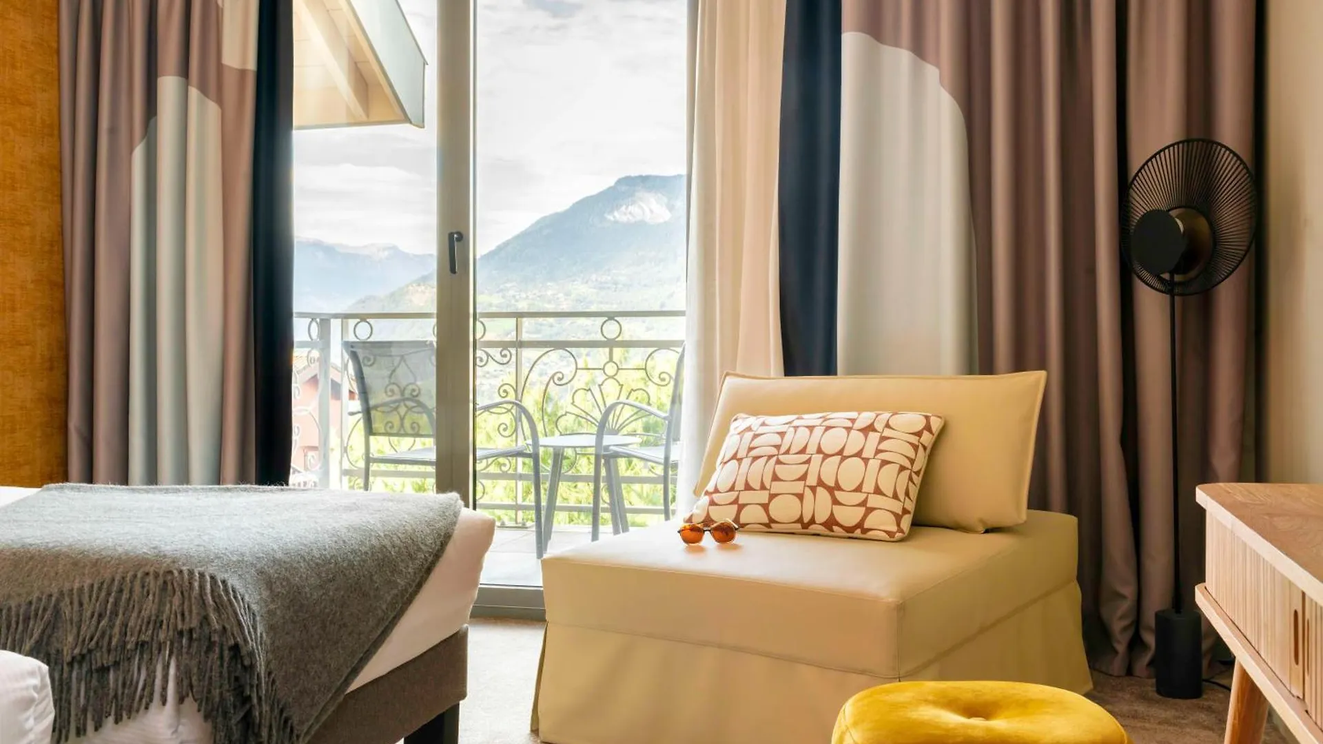 Le Saint Gervais Hotel & Spa Handwritten Collection Saint-Gervais-les-Bains