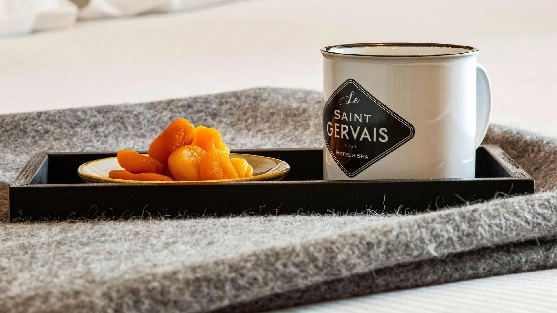 Le Saint Gervais Hotel & Spa Handwritten Collection