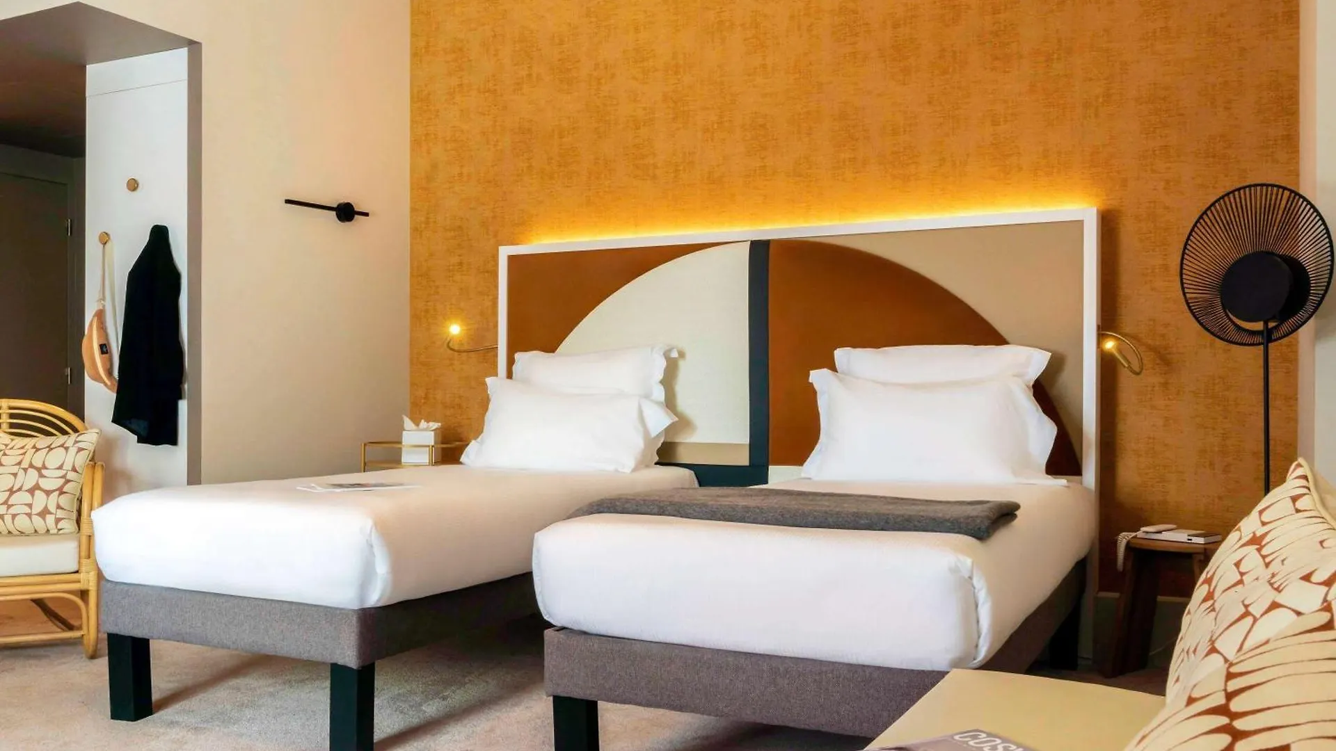 Le Saint Gervais Hotel & Spa Handwritten Collection 4*, Saint-Gervais-les-Bains France