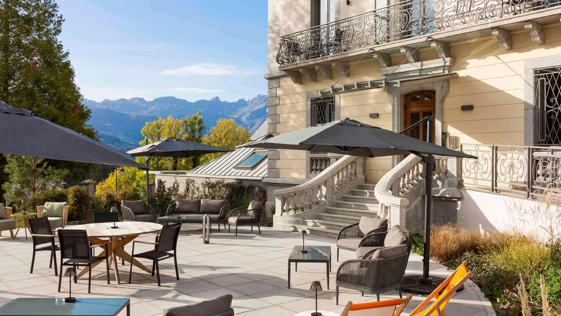 Le Saint Gervais Hotel & Spa Handwritten Collection Saint-Gervais-les-Bains