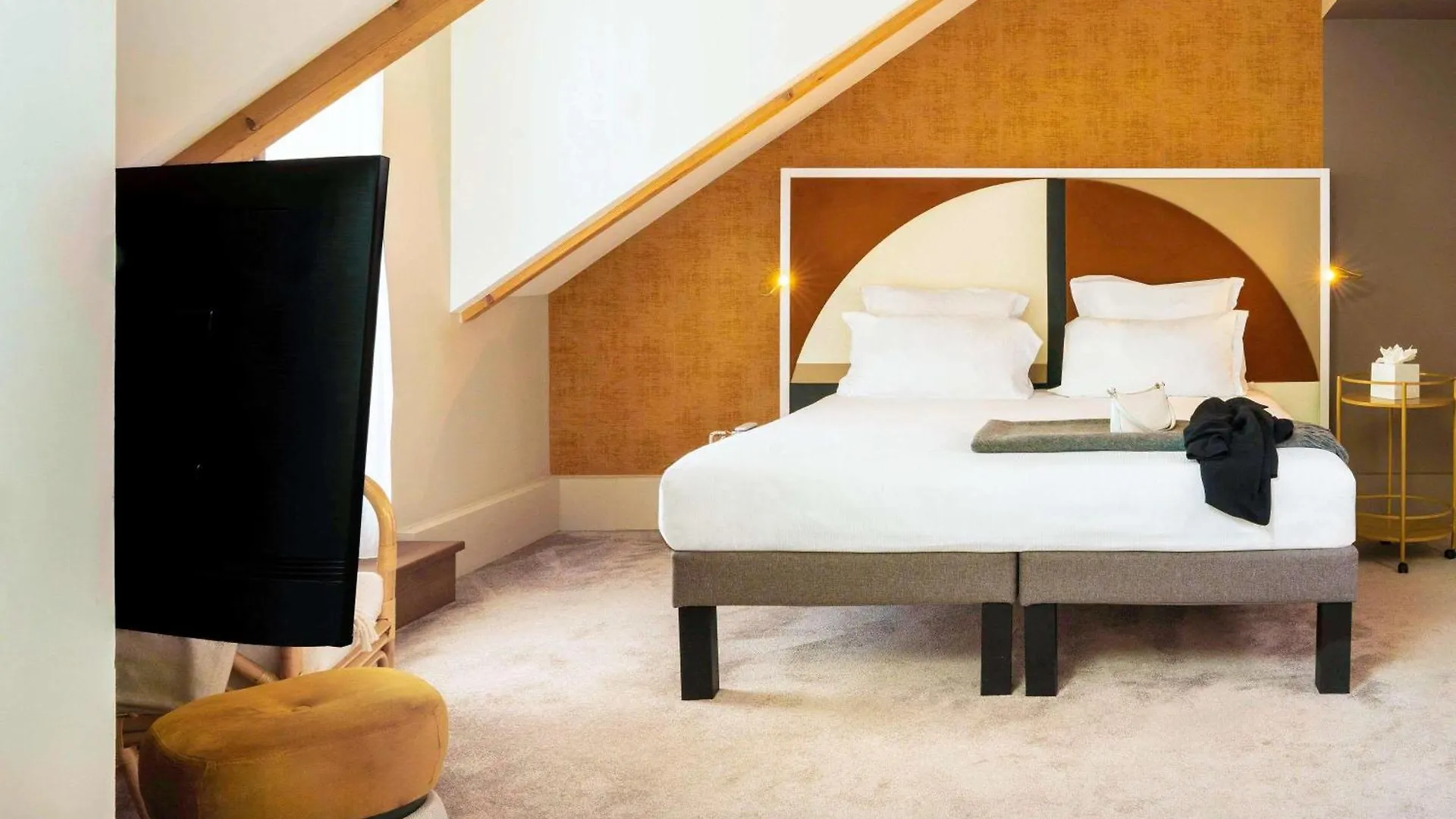 Le Saint Gervais Hotel & Spa Handwritten Collection 4*, Saint-Gervais-les-Bains France
