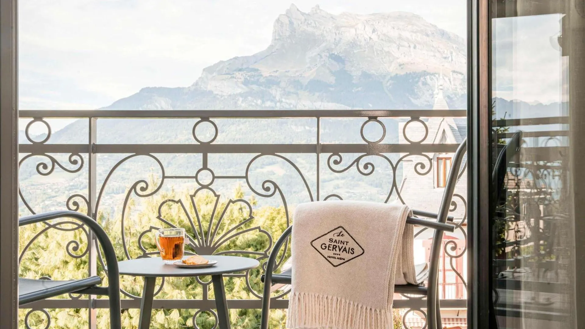 Le Saint Gervais Hotel & Spa Handwritten Collection