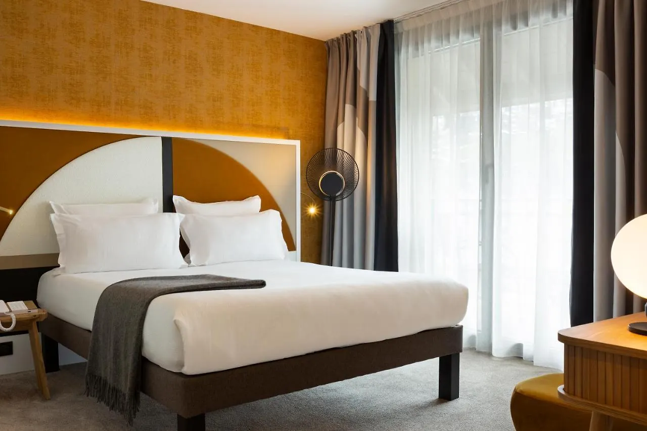 Le Saint Gervais Hotel & Spa Handwritten Collection Frankreich
