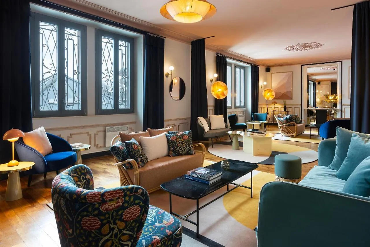 Le Saint Gervais Hotel & Spa Handwritten Collection