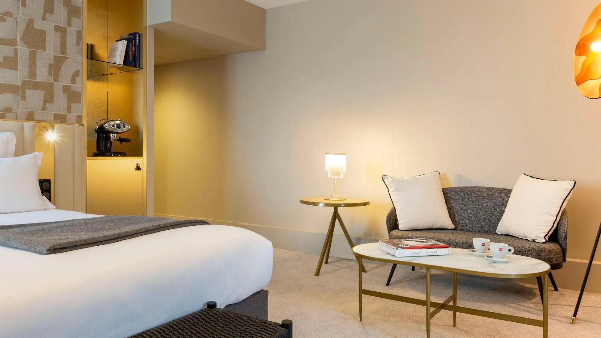 ****  Le Saint Gervais Hotel & Spa Handwritten Collection Frankreich