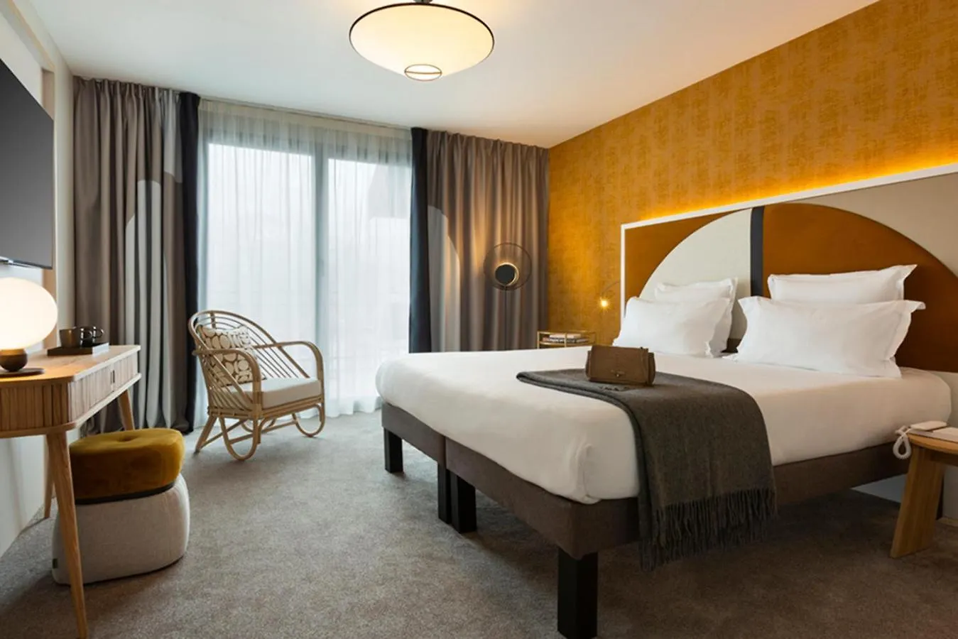 Le Saint Gervais Hotel & Spa Handwritten Collection Frankreich