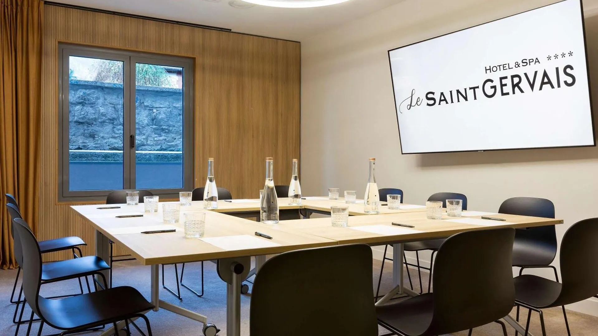 Le Saint Gervais Hotel & Spa Handwritten Collection Frankreich