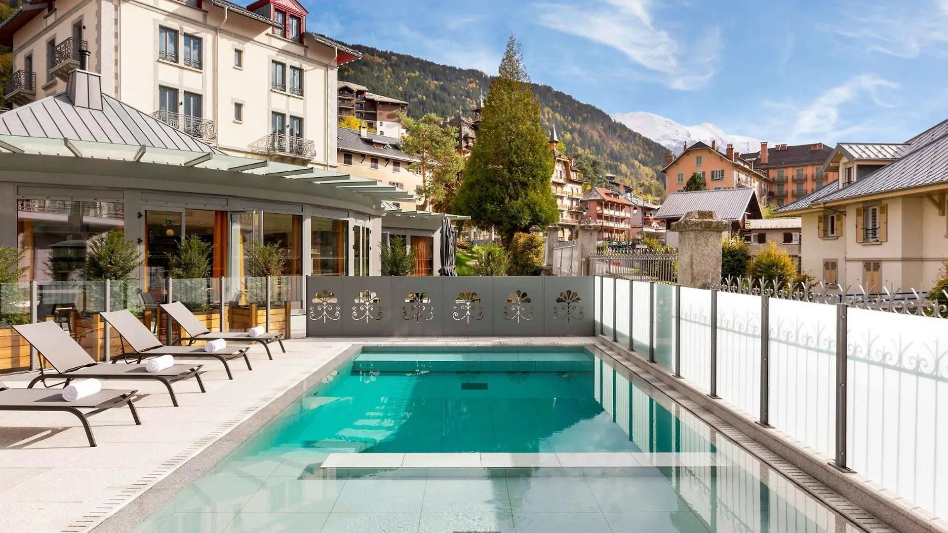Le Saint Gervais Hotel & Spa Handwritten Collection