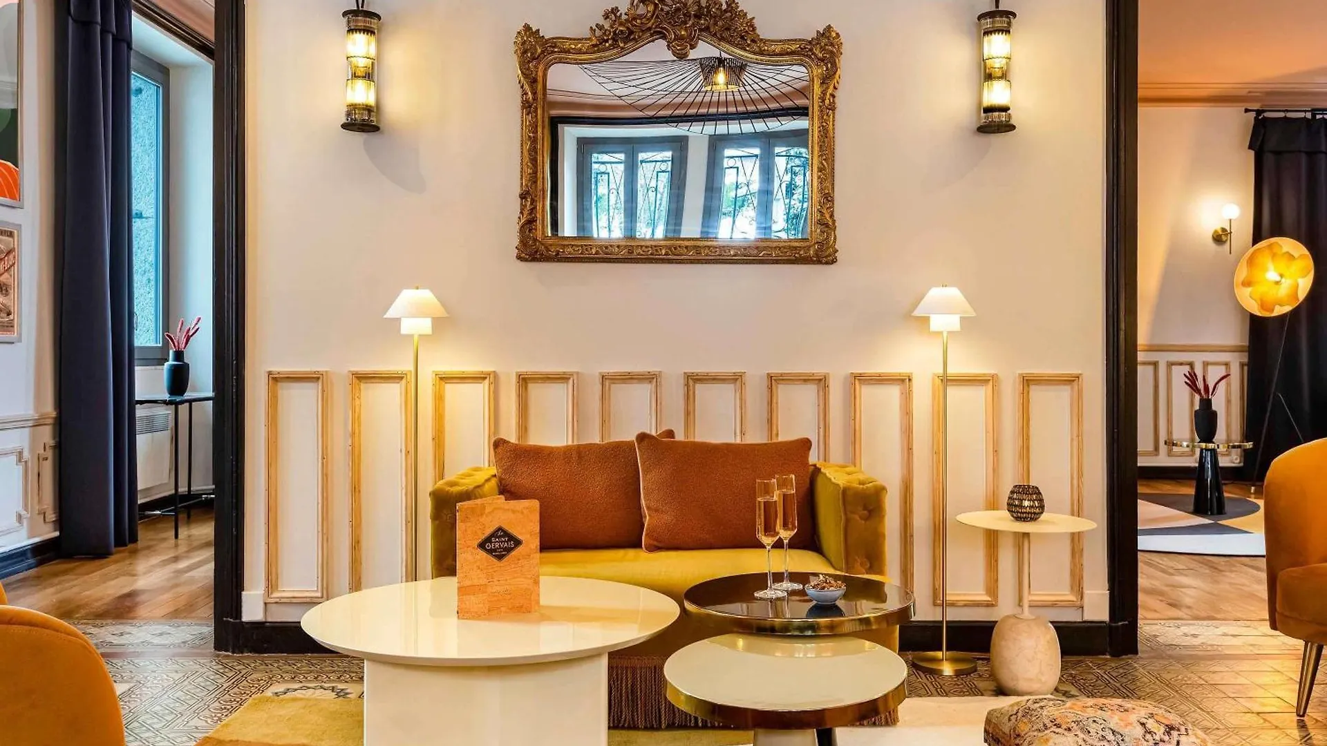 Le Saint Gervais Hotel & Spa Handwritten Collection 4*, Saint-Gervais-les-Bains Frankreich