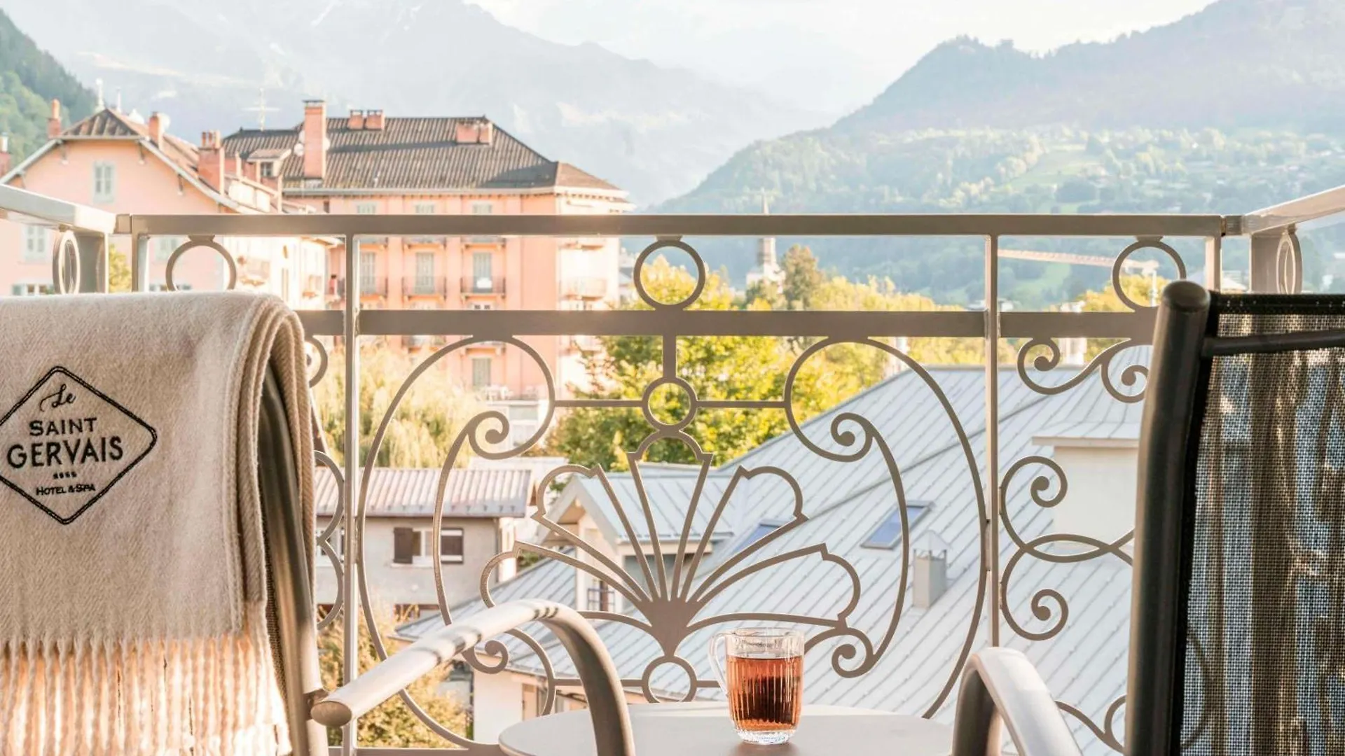 Le Saint Gervais Hotel & Spa Handwritten Collection